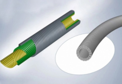 Multi-strand Guide Wire